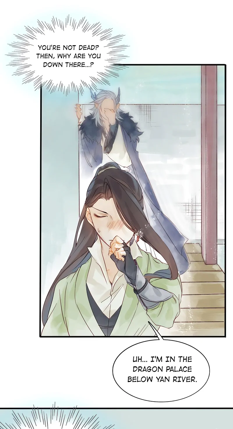 Hands Off, Evil Dragon! [Official] - 27 - Am I The One At Fault? manhwa
