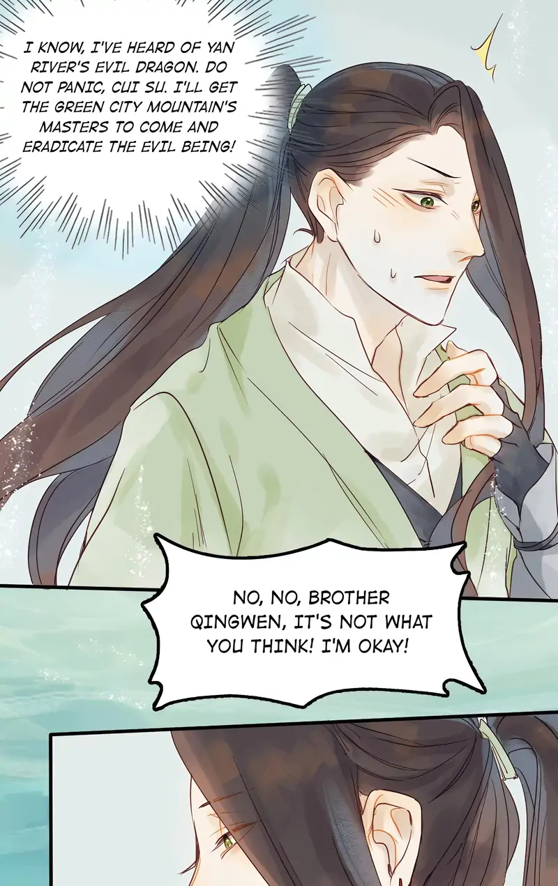 Hands Off, Evil Dragon! [Official] - 27 - Am I The One At Fault? manhwa
