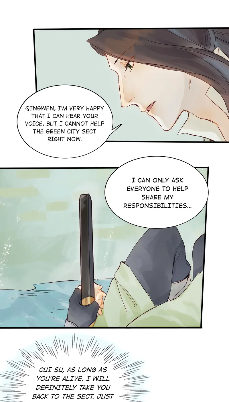 Hands Off, Evil Dragon! [Official] - 27 - Am I The One At Fault? manhwa