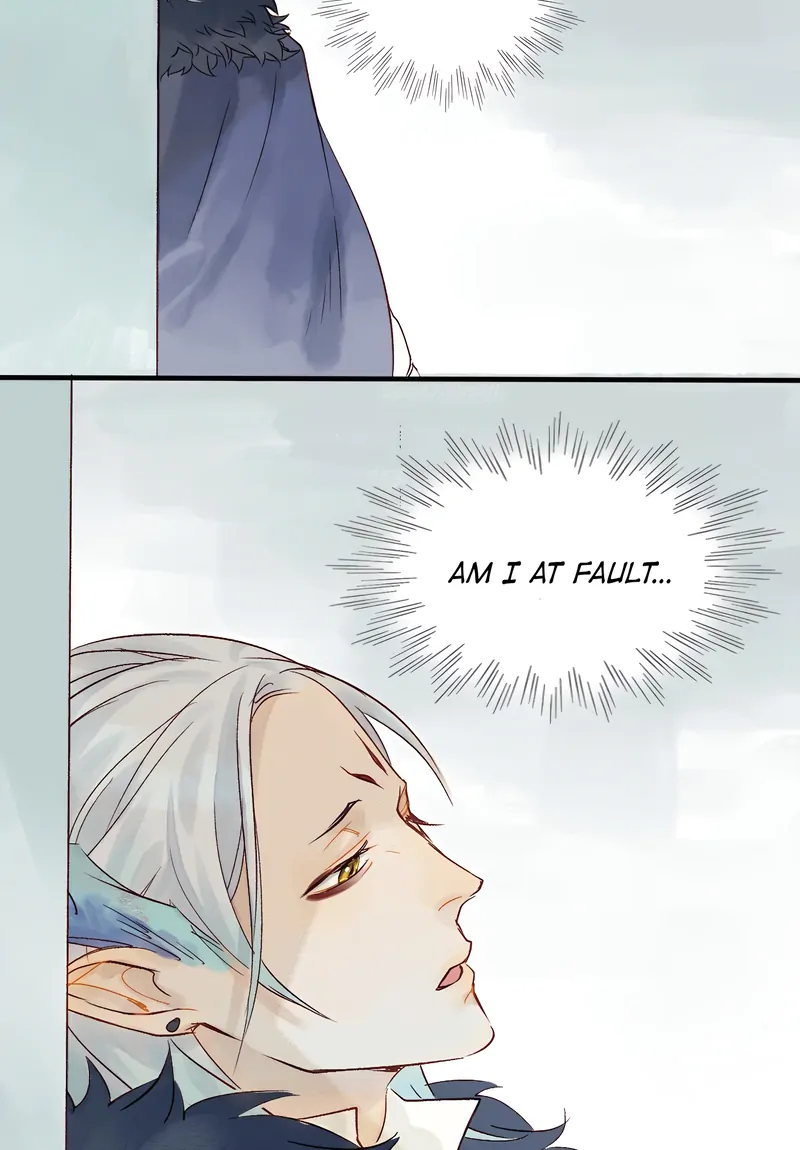 Hands Off, Evil Dragon! [Official] - 27 - Am I The One At Fault? manhwa