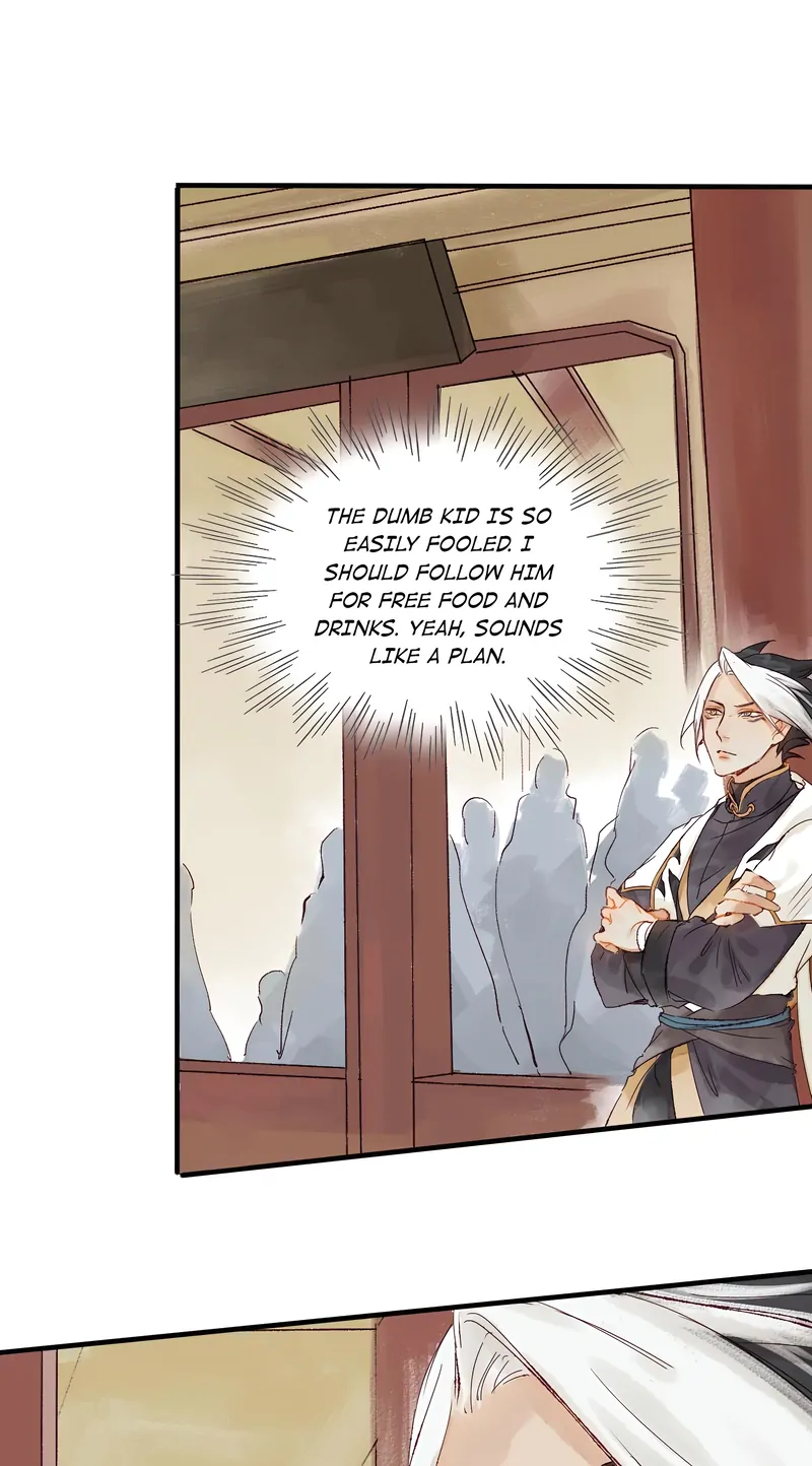 Hands Off, Evil Dragon! [Official] - 27 - Am I The One At Fault? manhwa