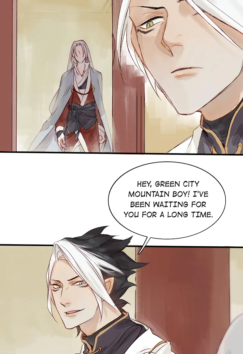 Hands Off, Evil Dragon! [Official] - 27 - Am I The One At Fault? manhwa
