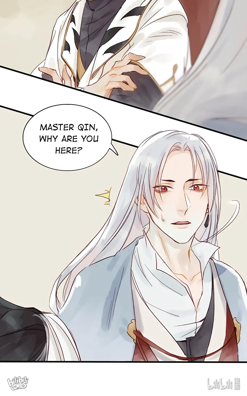 Hands Off, Evil Dragon! [Official] - 27 - Am I The One At Fault? manhwa