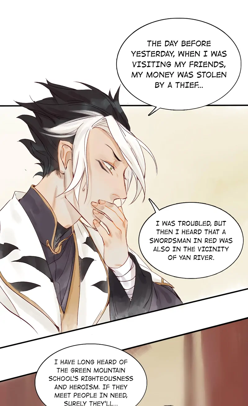 Hands Off, Evil Dragon! [Official] - 28 - What Should I Do With You? manhwa