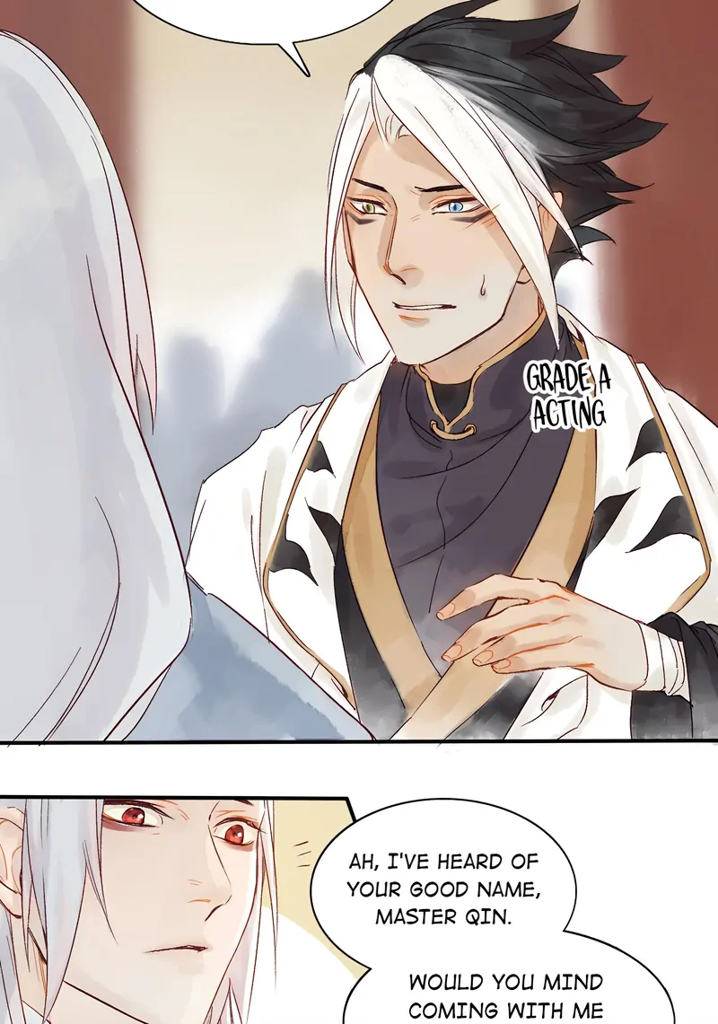 Hands Off, Evil Dragon! [Official] - 28 - What Should I Do With You? manhwa
