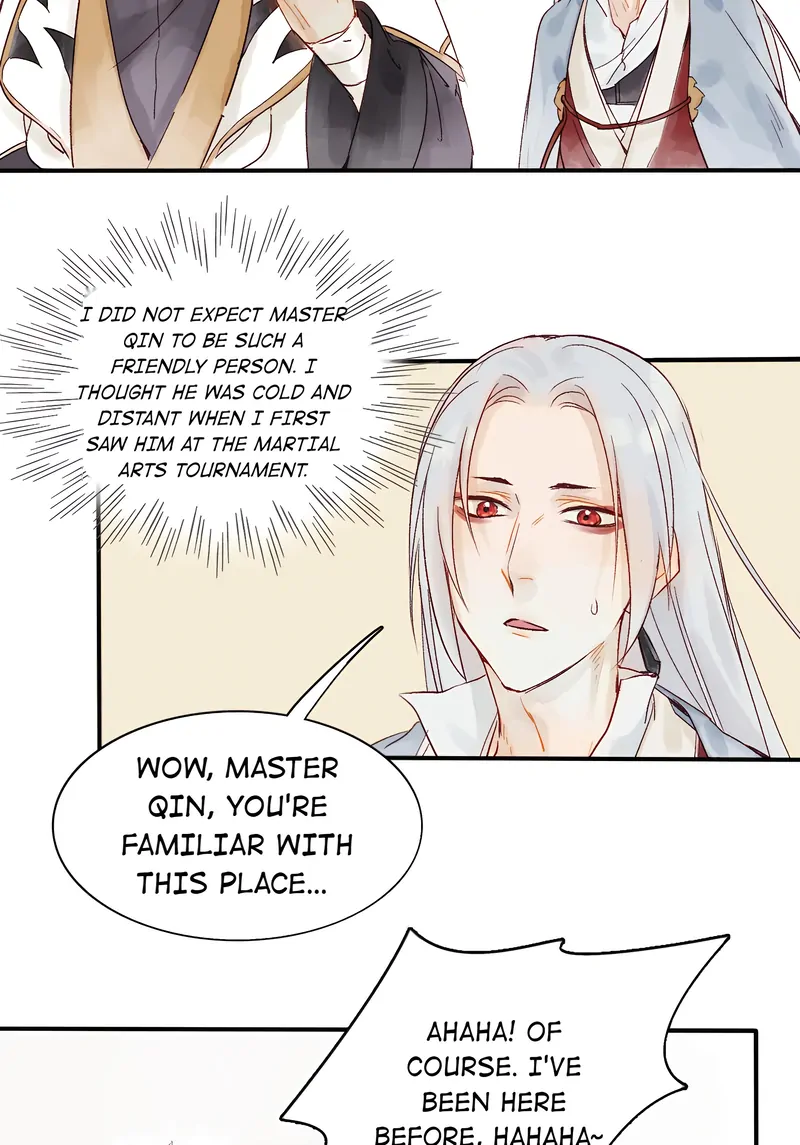Hands Off, Evil Dragon! [Official] - 28 - What Should I Do With You? manhwa