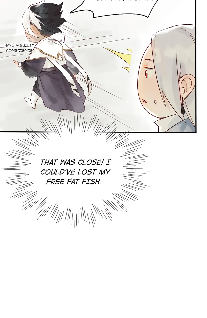 Hands Off, Evil Dragon! [Official] - 28 - What Should I Do With You? manhwa