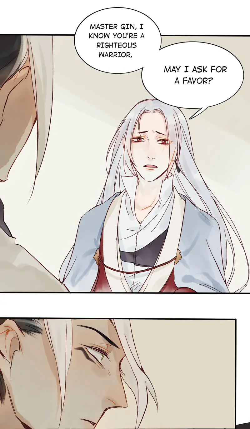 Hands Off, Evil Dragon! [Official] - 28 - What Should I Do With You? manhwa