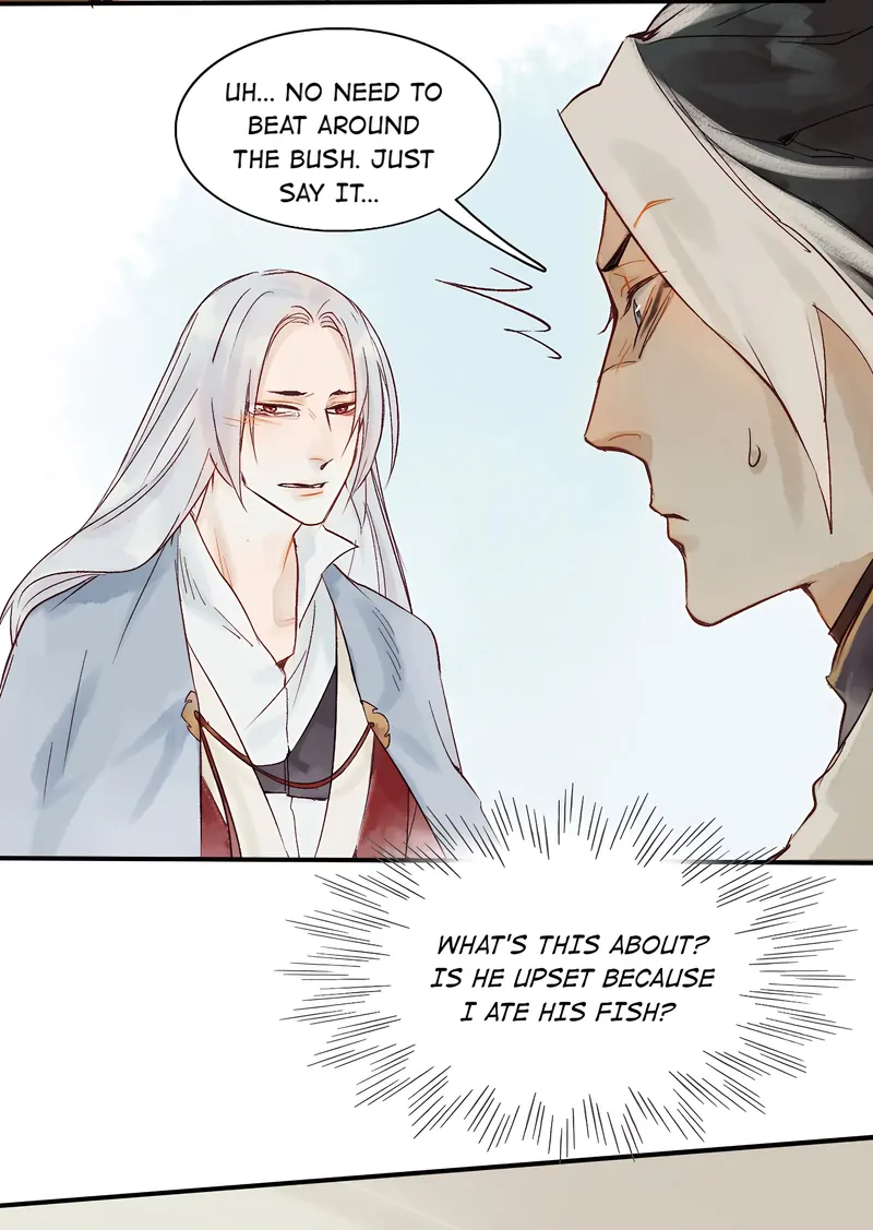 Hands Off, Evil Dragon! [Official] - 28 - What Should I Do With You? manhwa