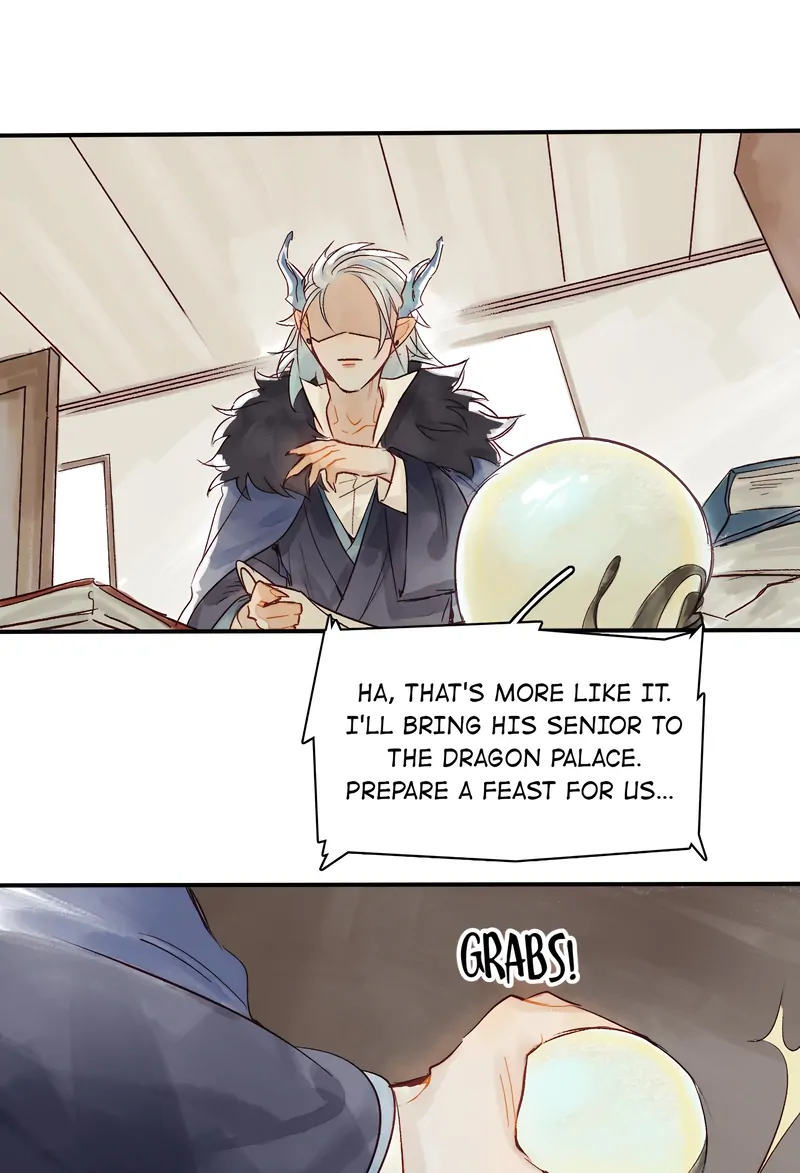 Hands Off, Evil Dragon! [Official] - 28 - What Should I Do With You? manhwa