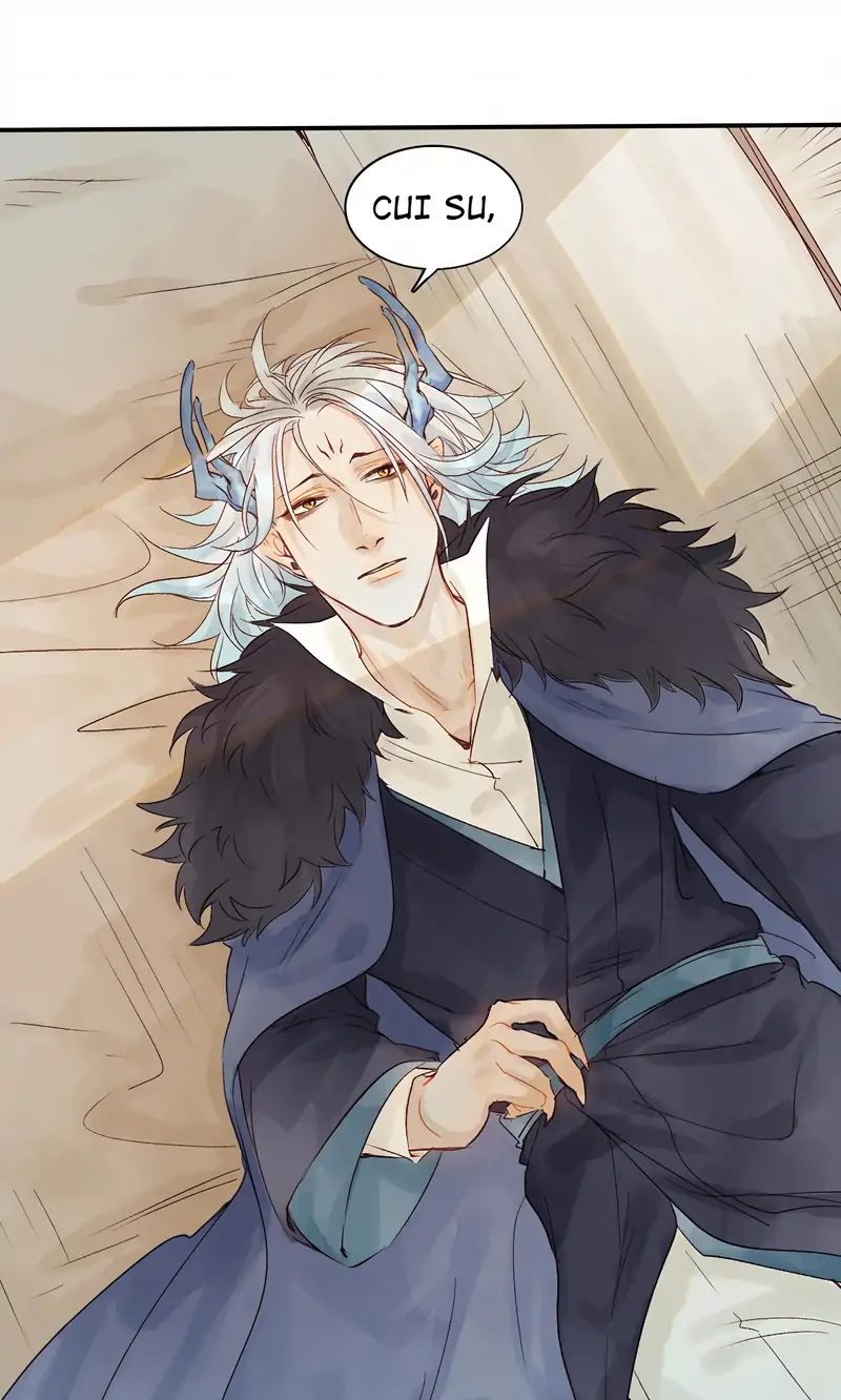 Hands Off, Evil Dragon! [Official] - 28 - What Should I Do With You? manhwa