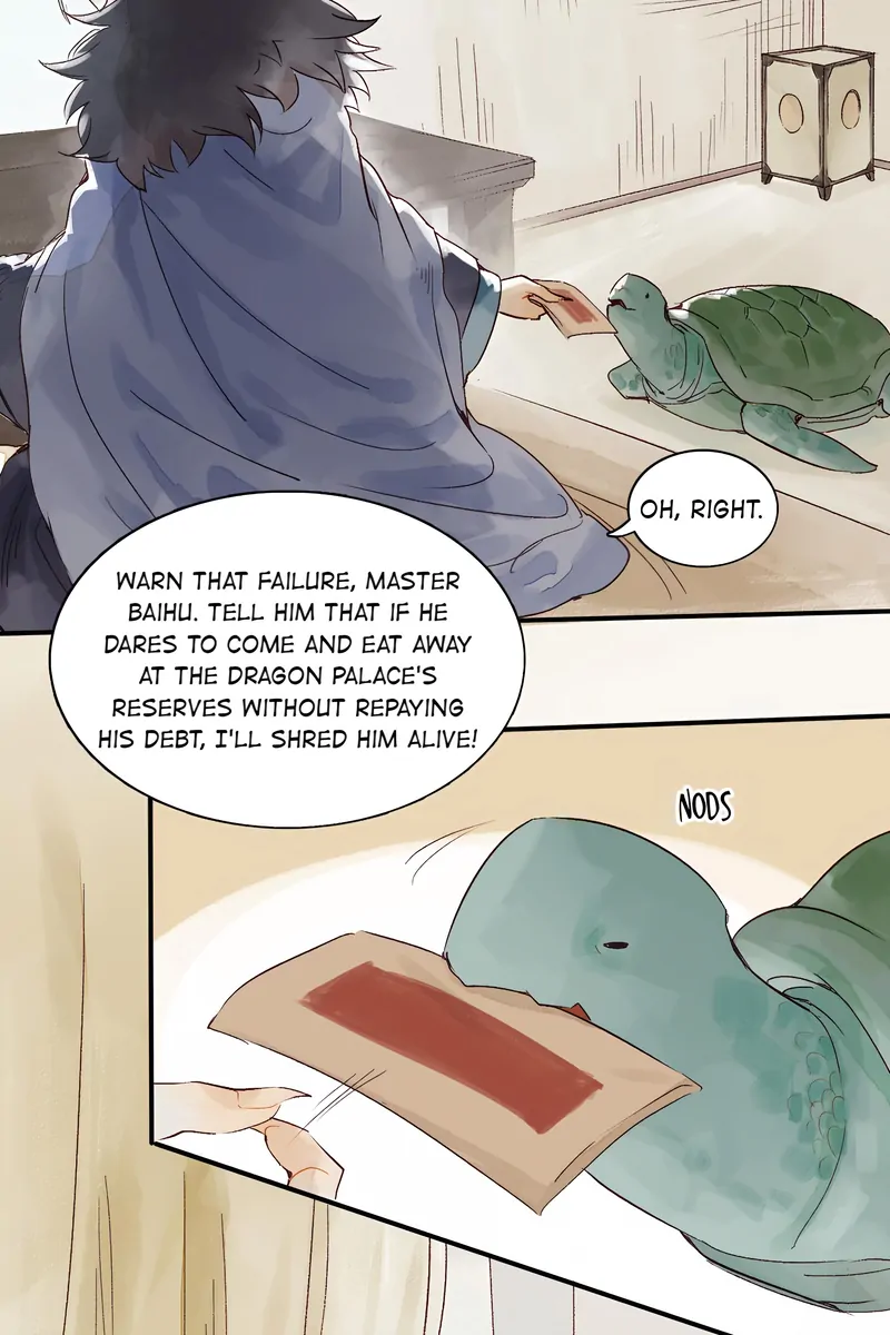 Hands Off, Evil Dragon! [Official] - 29 - Growing up Together manhwa