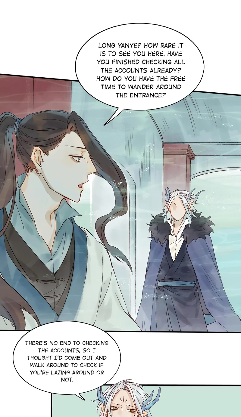 Hands Off, Evil Dragon! [Official] - 29 - Growing up Together manhwa
