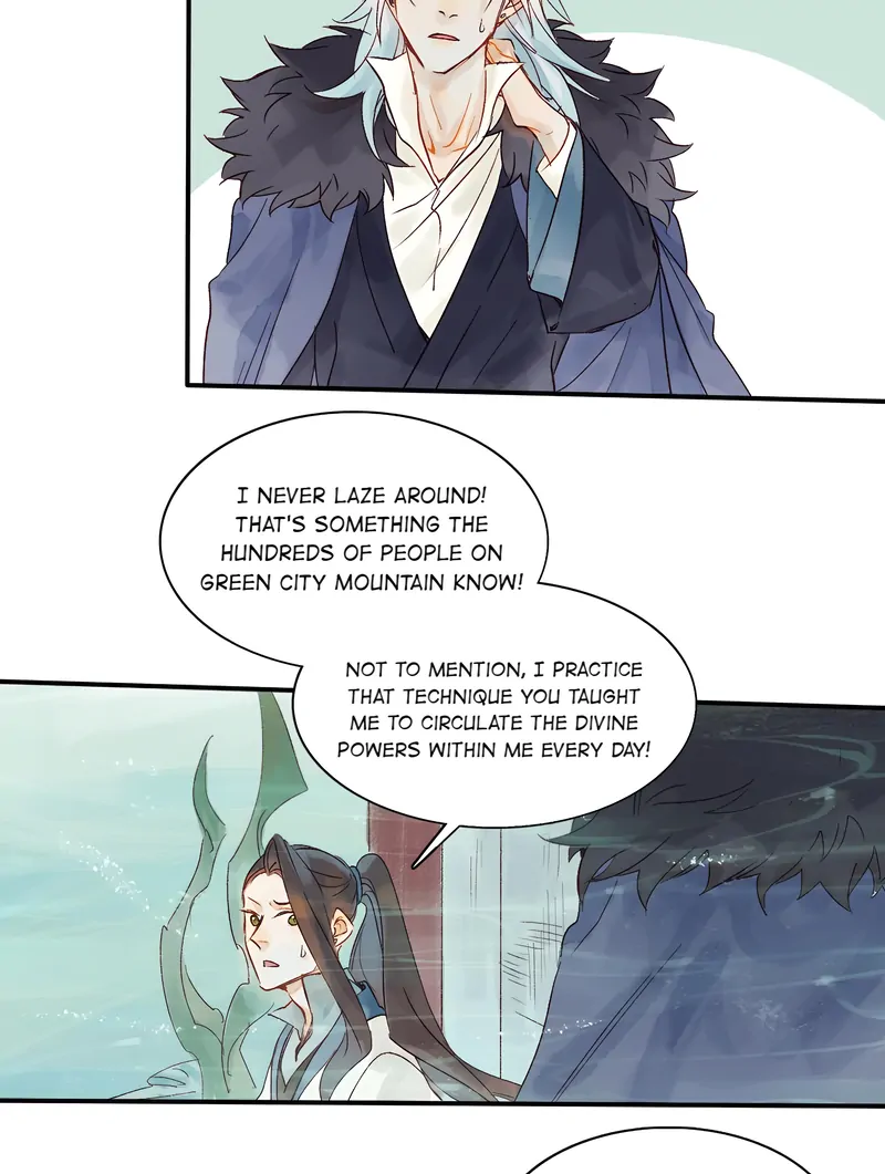 Hands Off, Evil Dragon! [Official] - 29 - Growing up Together manhwa