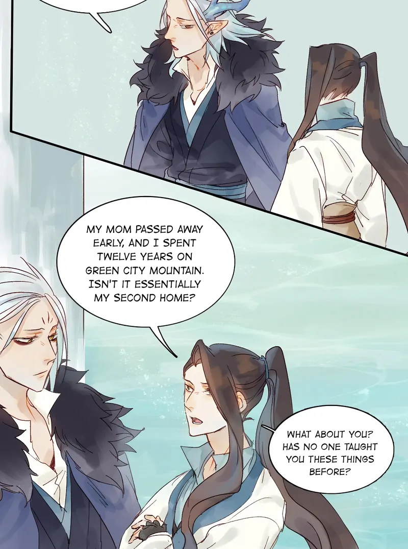 Hands Off, Evil Dragon! [Official] - 29 - Growing up Together manhwa