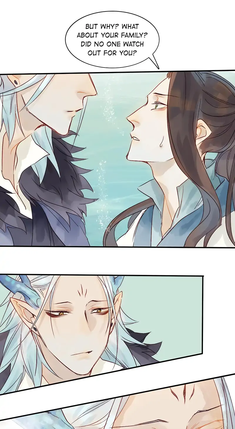 Hands Off, Evil Dragon! [Official] - 29 - Growing up Together manhwa
