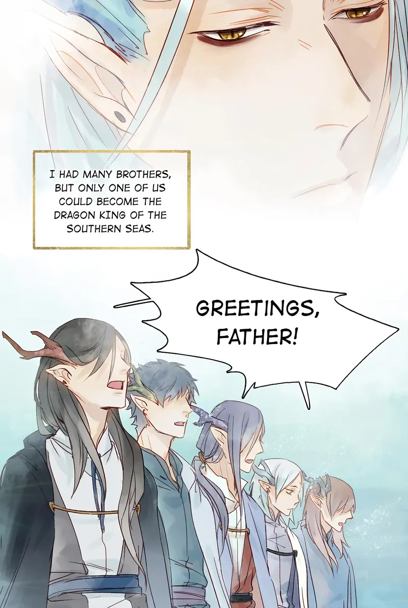 Hands Off, Evil Dragon! [Official] - 29 - Growing up Together manhwa