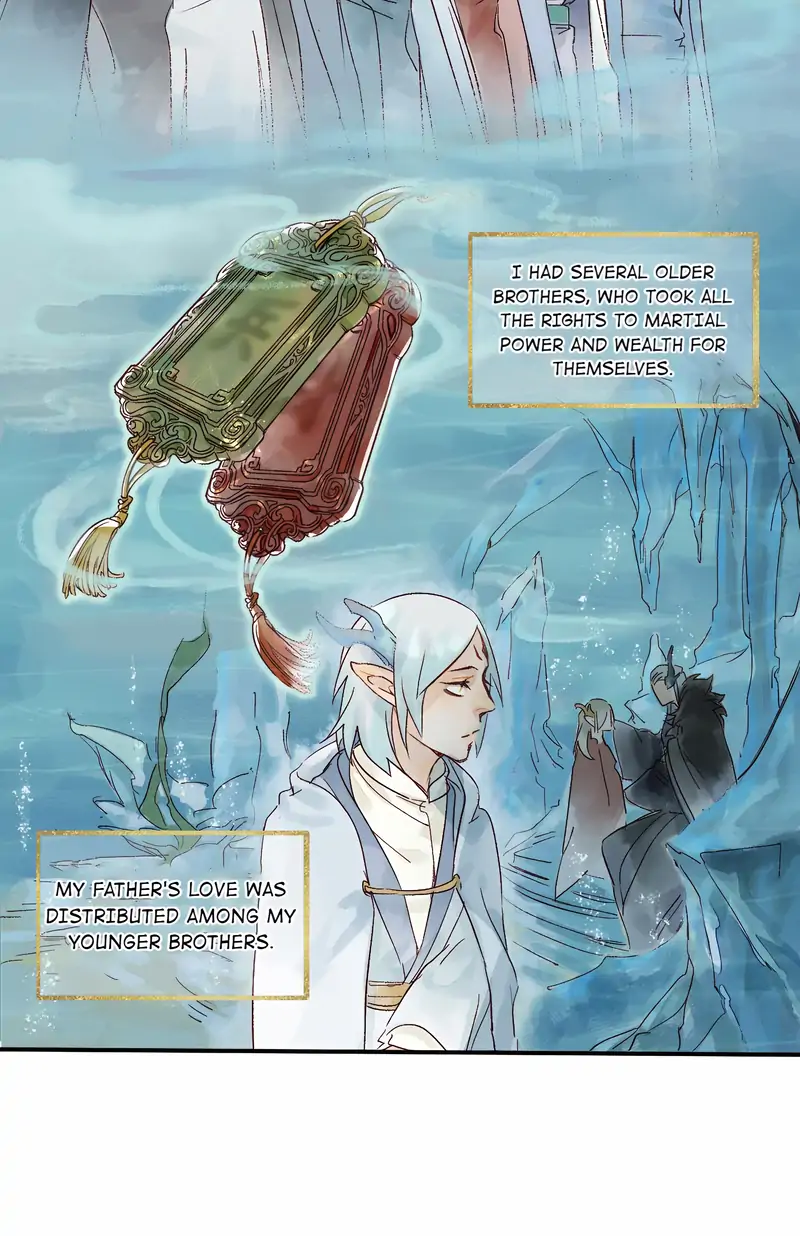 Hands Off, Evil Dragon! [Official] - 29 - Growing up Together manhwa