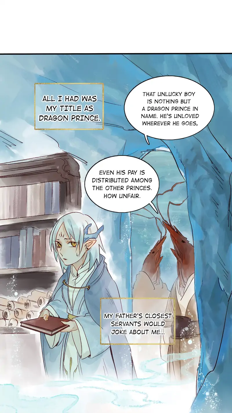 Hands Off, Evil Dragon! [Official] - 29 - Growing up Together manhwa