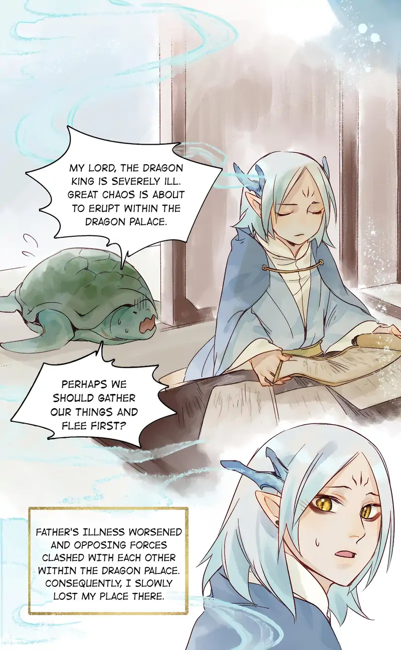 Hands Off, Evil Dragon! [Official] - 29 - Growing up Together manhwa