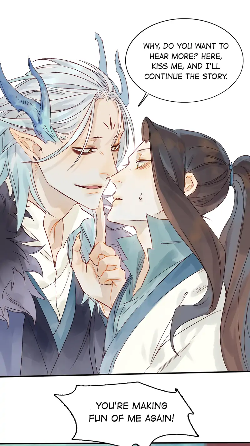Hands Off, Evil Dragon! [Official] - 29 - Growing up Together manhwa
