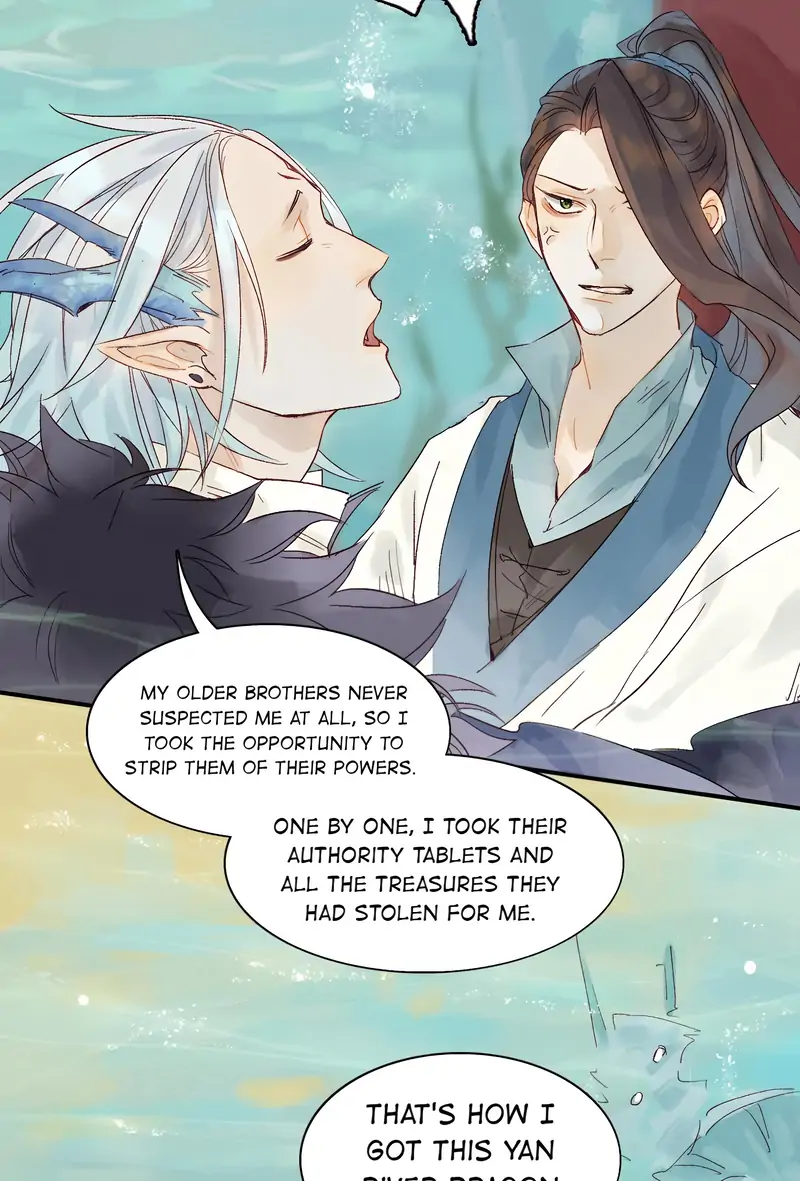 Hands Off, Evil Dragon! [Official] - 29 - Growing up Together manhwa
