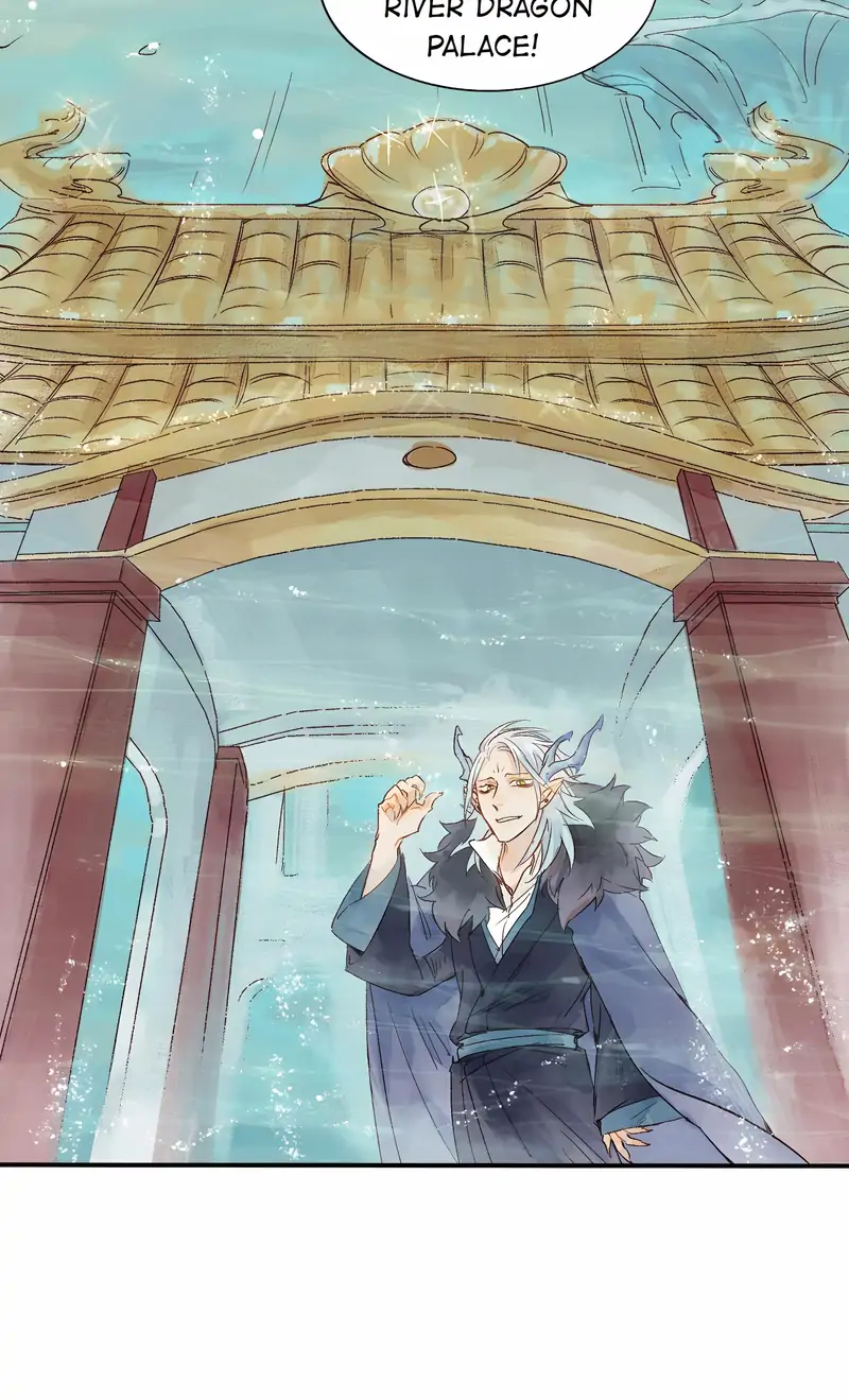 Hands Off, Evil Dragon! [Official] - 29 - Growing up Together manhwa