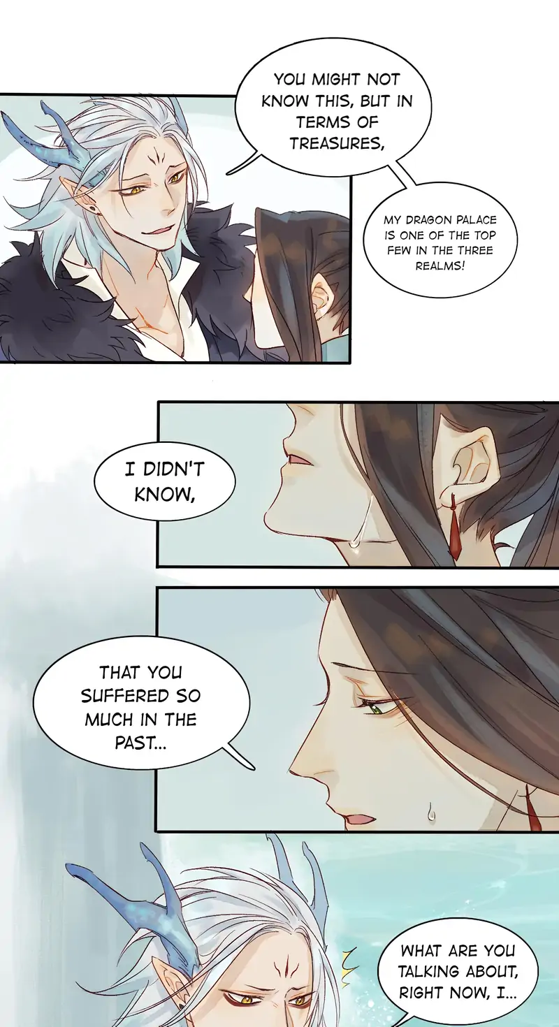 Hands Off, Evil Dragon! [Official] - 29 - Growing up Together manhwa