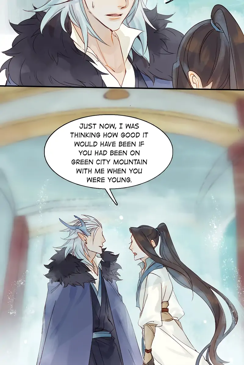 Hands Off, Evil Dragon! [Official] - 29 - Growing up Together manhwa