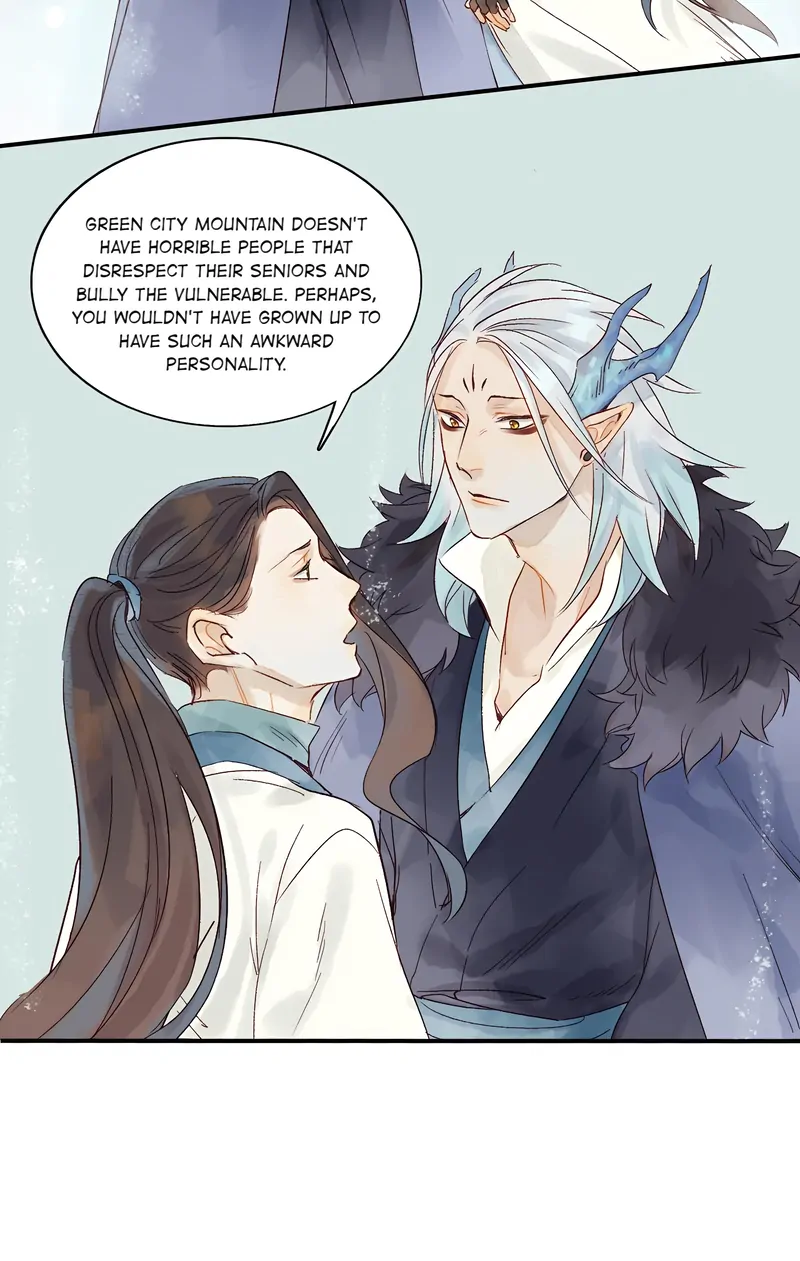 Hands Off, Evil Dragon! [Official] - 29 - Growing up Together manhwa