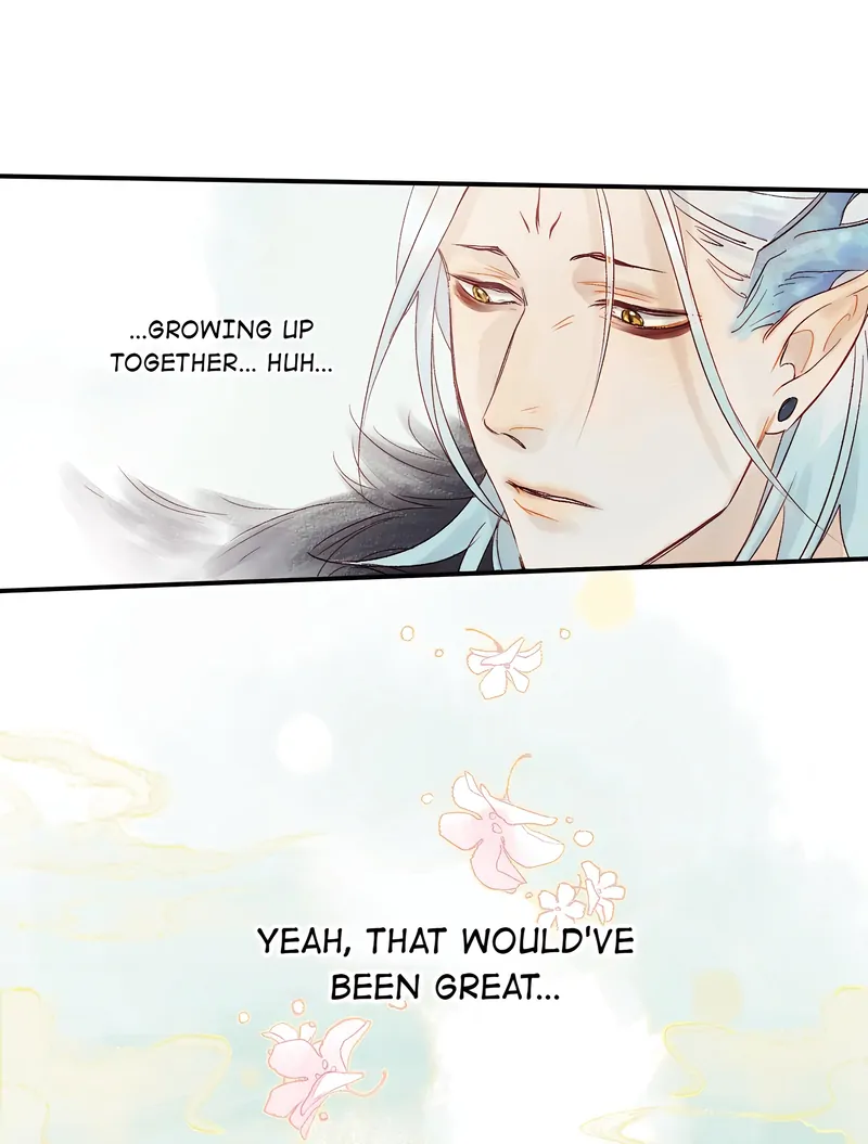 Hands Off, Evil Dragon! [Official] - 29 - Growing up Together manhwa