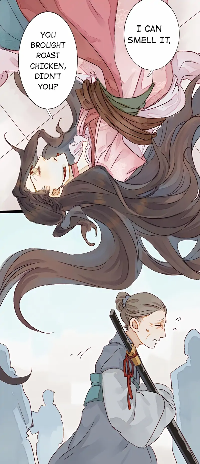 Hands Off, Evil Dragon! [Official] - 3 - The Dragon King's New Bride manhwa