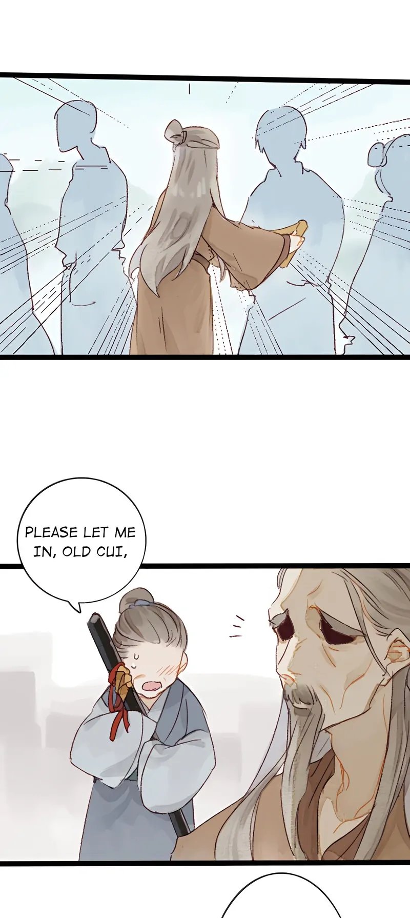Hands Off, Evil Dragon! [Official] - 3 - The Dragon King's New Bride manhwa
