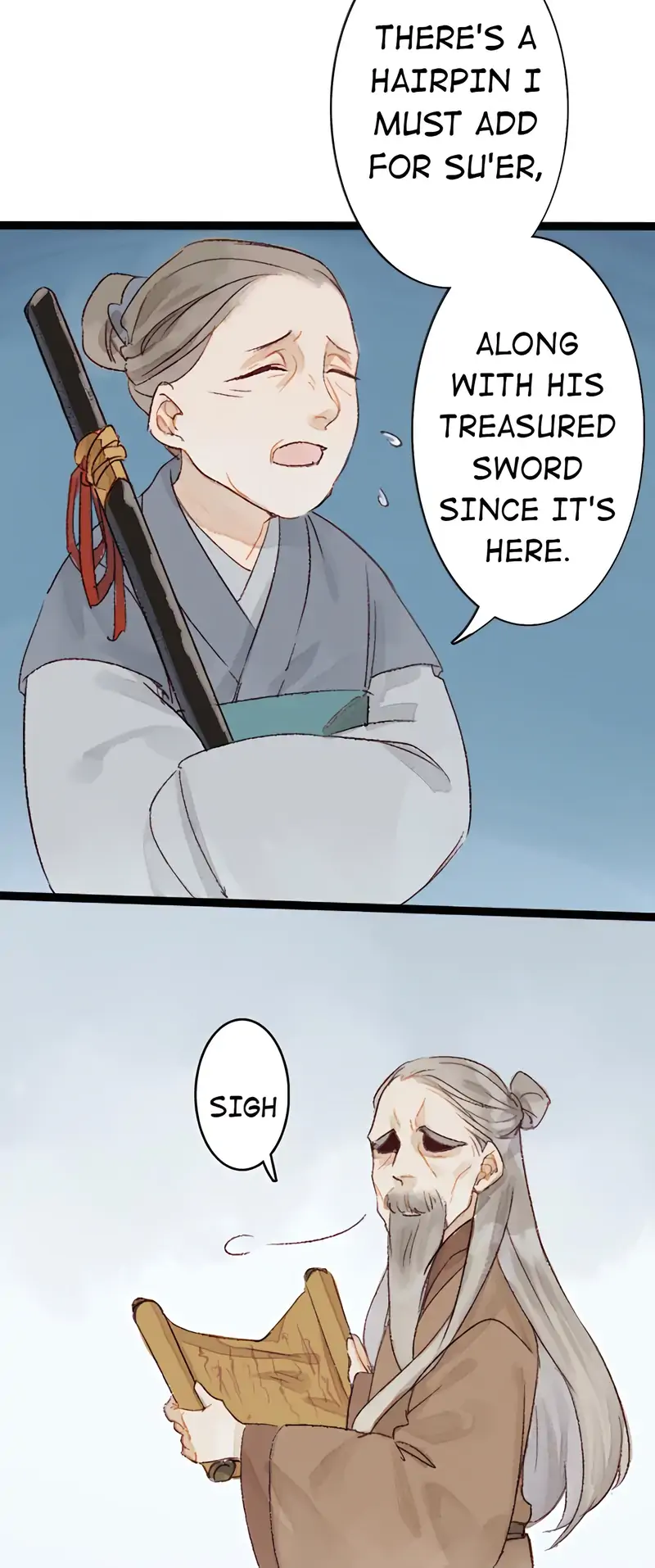 Hands Off, Evil Dragon! [Official] - 3 - The Dragon King's New Bride manhwa