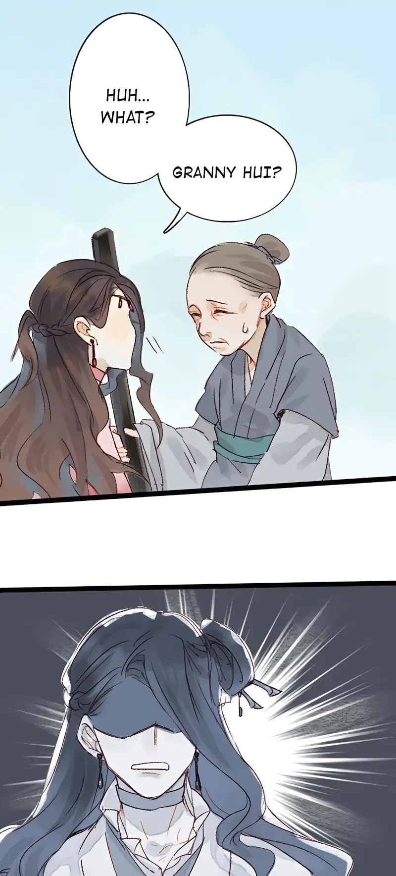 Hands Off, Evil Dragon! [Official] - 3 - The Dragon King's New Bride manhwa