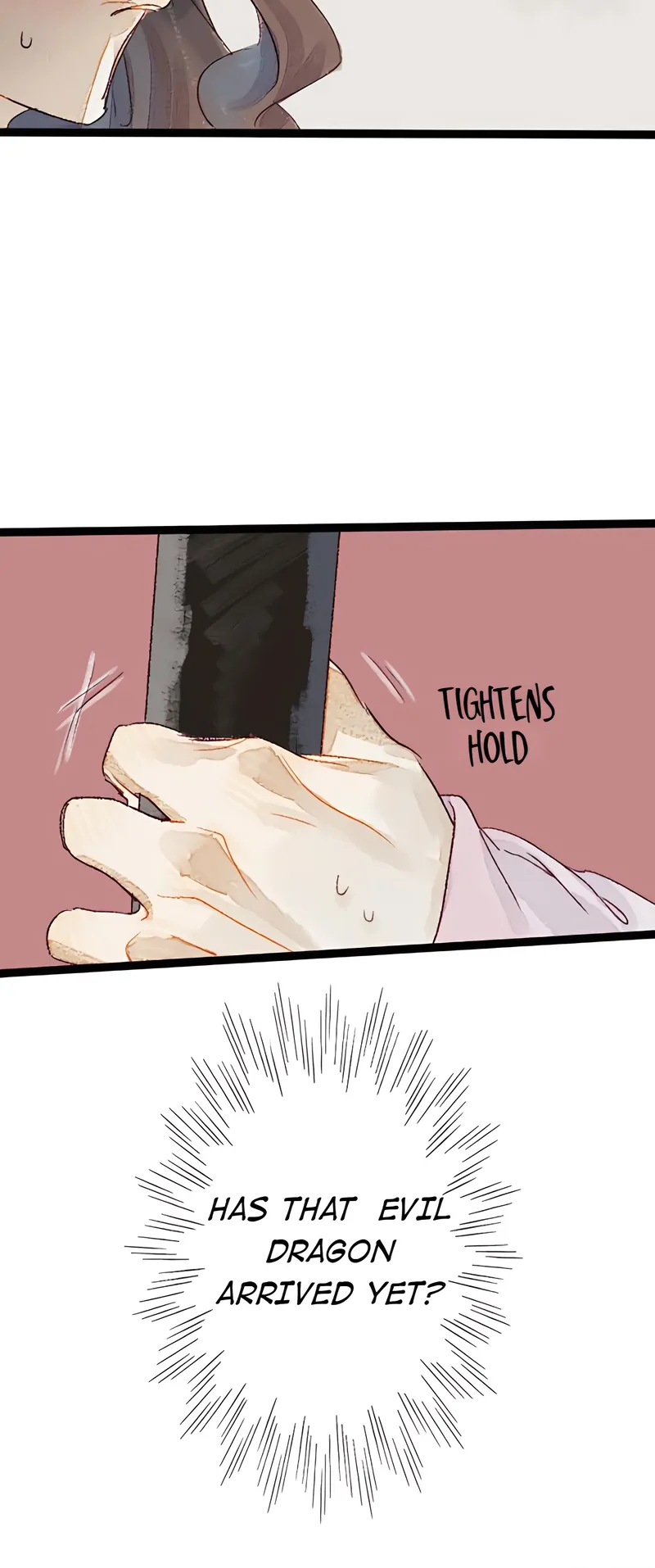 Hands Off, Evil Dragon! [Official] - 3 - The Dragon King's New Bride manhwa