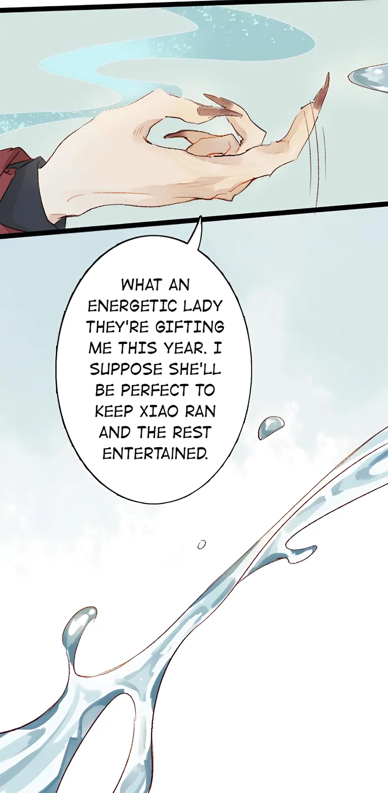Hands Off, Evil Dragon! [Official] - 3 - The Dragon King's New Bride manhwa