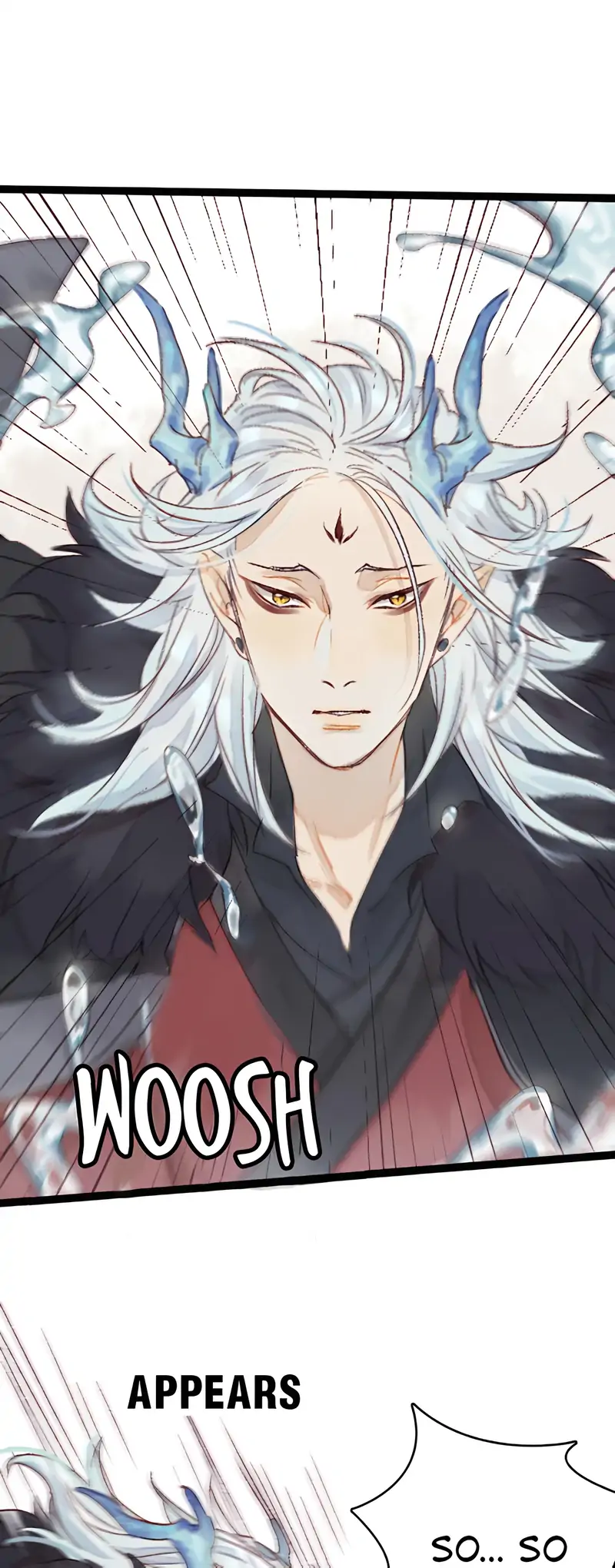 Hands Off, Evil Dragon! [Official] - 3 - The Dragon King's New Bride manhwa
