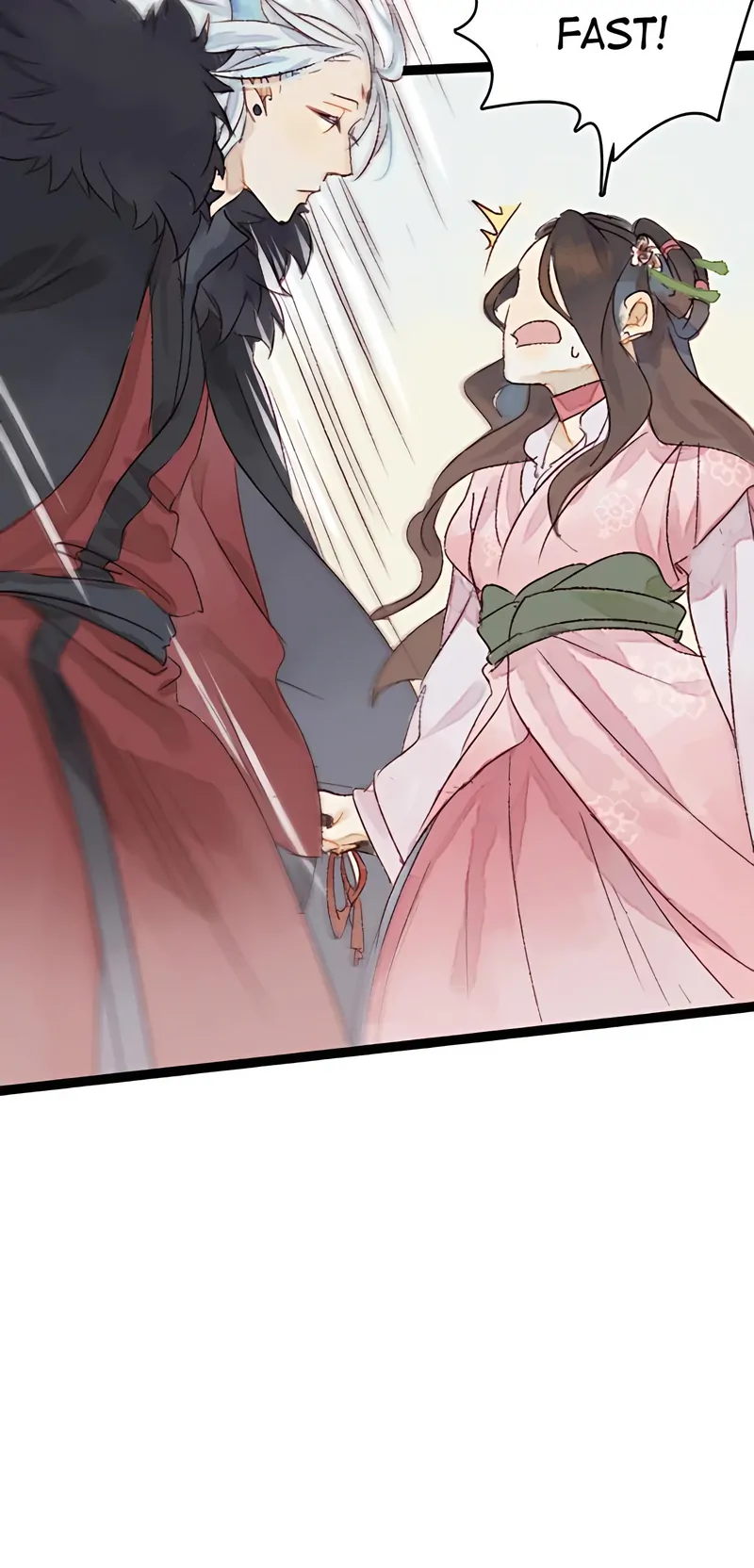 Hands Off, Evil Dragon! [Official] - 3 - The Dragon King's New Bride manhwa