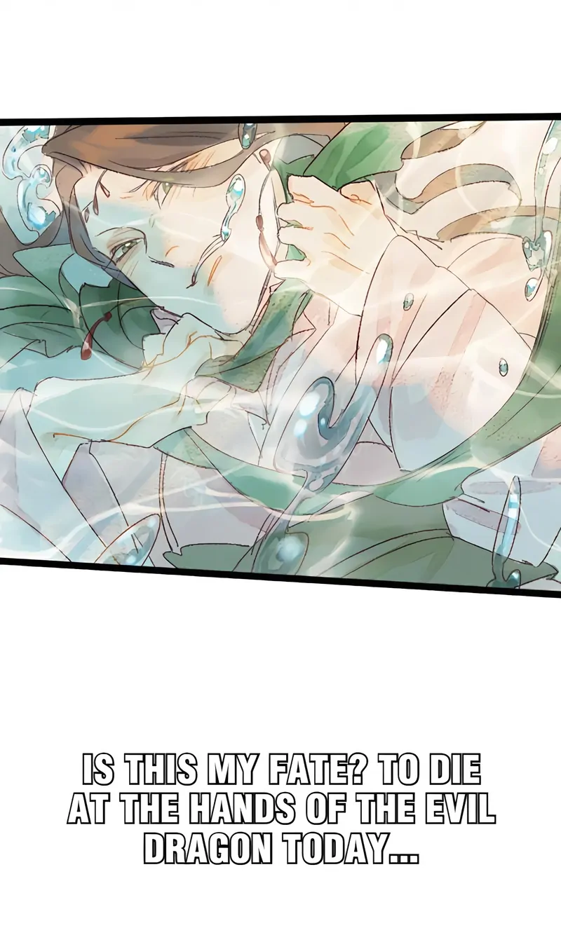 Hands Off, Evil Dragon! [Official] - 3 - The Dragon King's New Bride manhwa