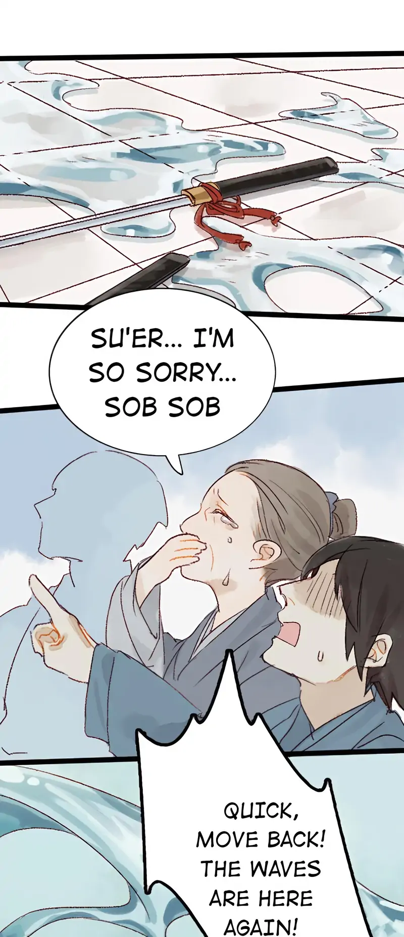 Hands Off, Evil Dragon! [Official] - 3 - The Dragon King's New Bride manhwa