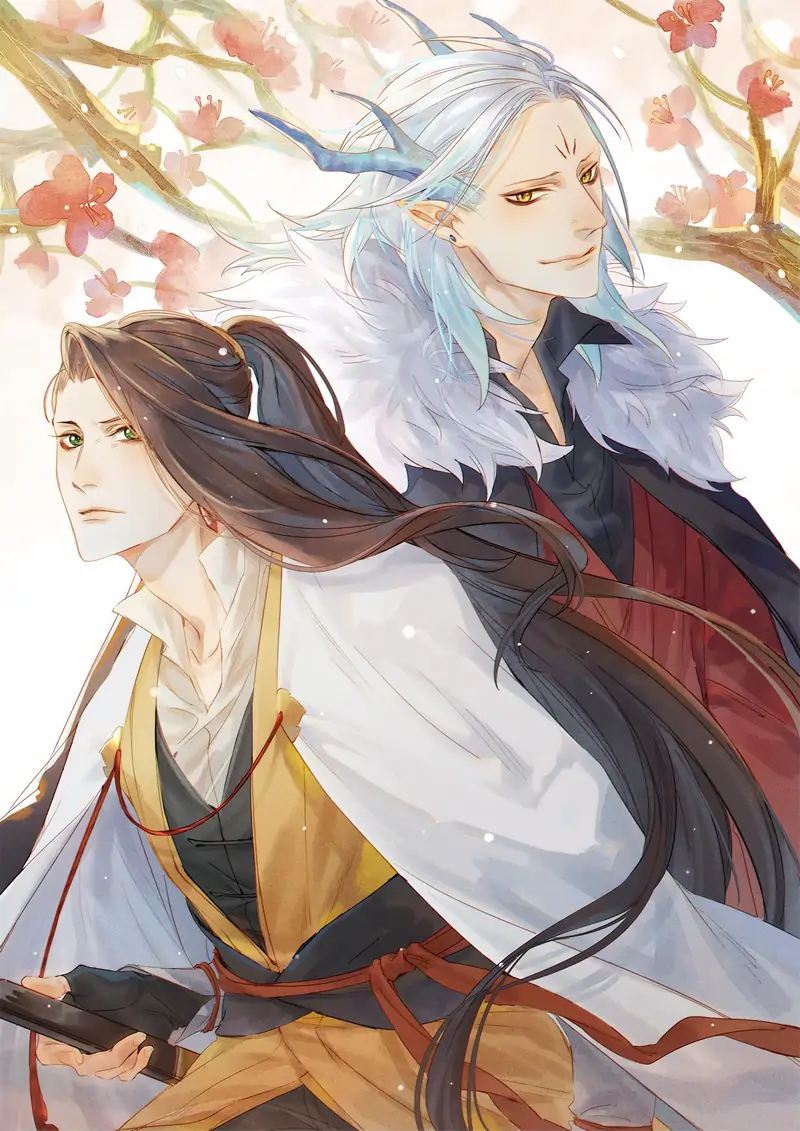 Hands Off, Evil Dragon! [Official] - 30 - Owing Him Another Favor manhwa