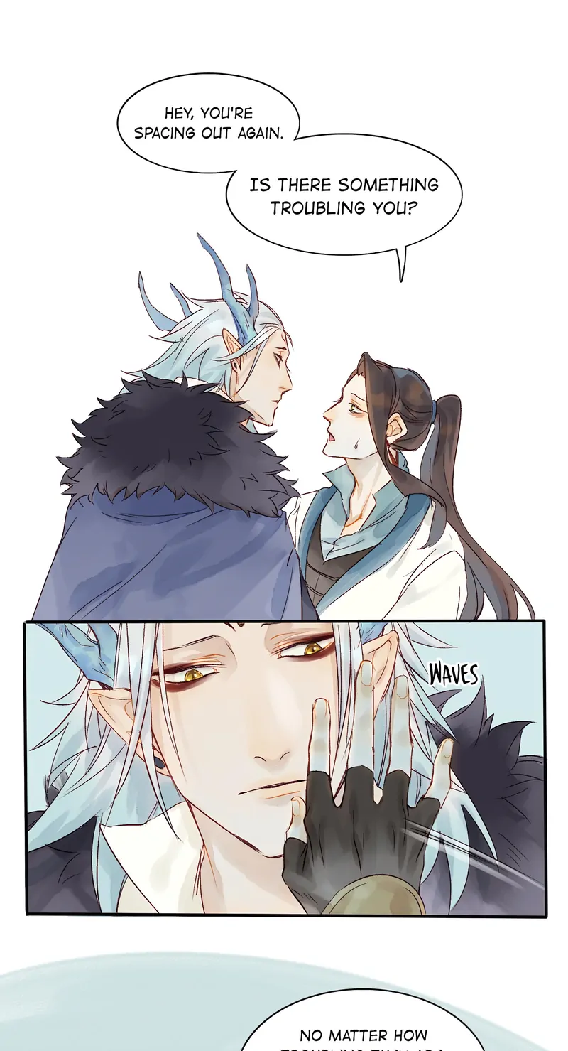 Hands Off, Evil Dragon! [Official] - 30 - Owing Him Another Favor manhwa