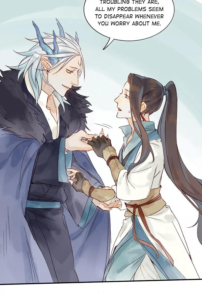 Hands Off, Evil Dragon! [Official] - 30 - Owing Him Another Favor manhwa