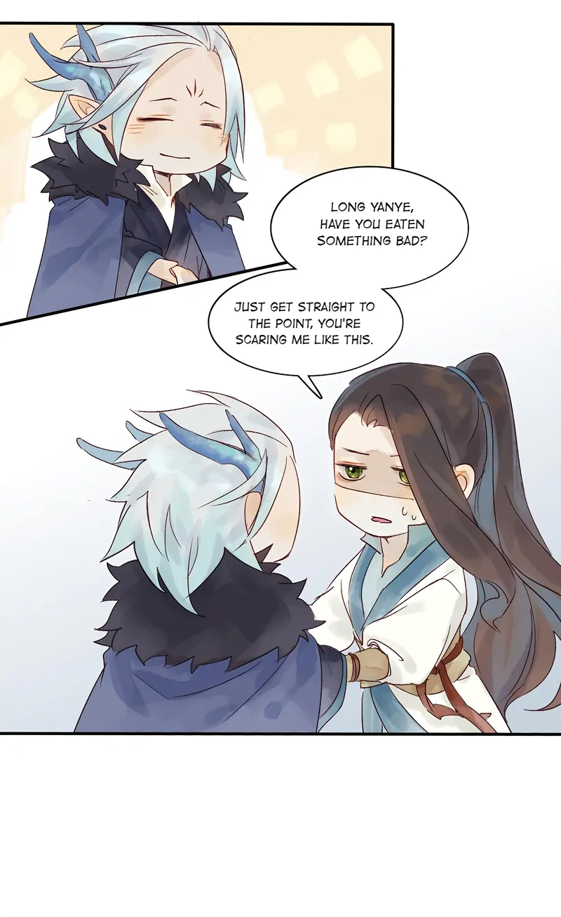 Hands Off, Evil Dragon! [Official] - 30 - Owing Him Another Favor manhwa