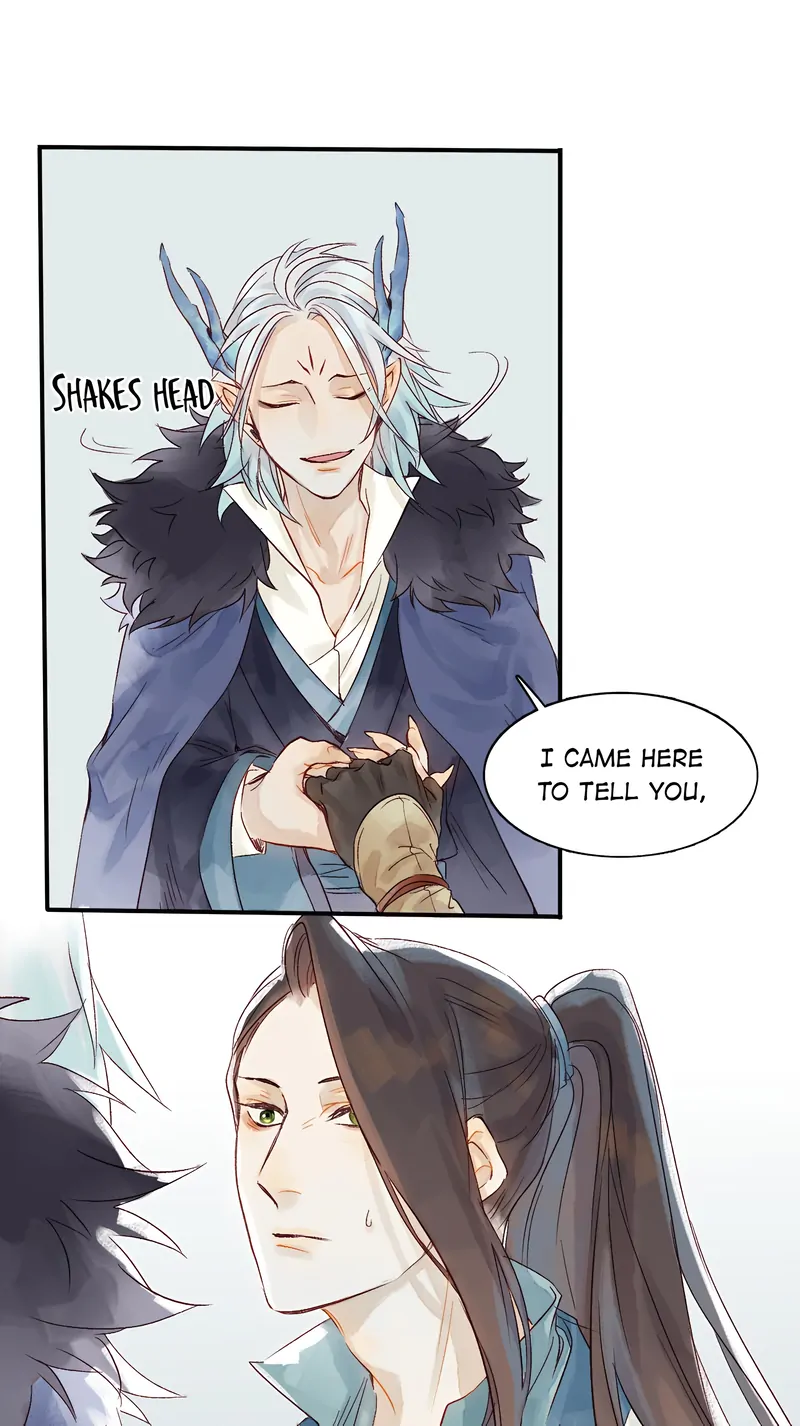 Hands Off, Evil Dragon! [Official] - 30 - Owing Him Another Favor manhwa