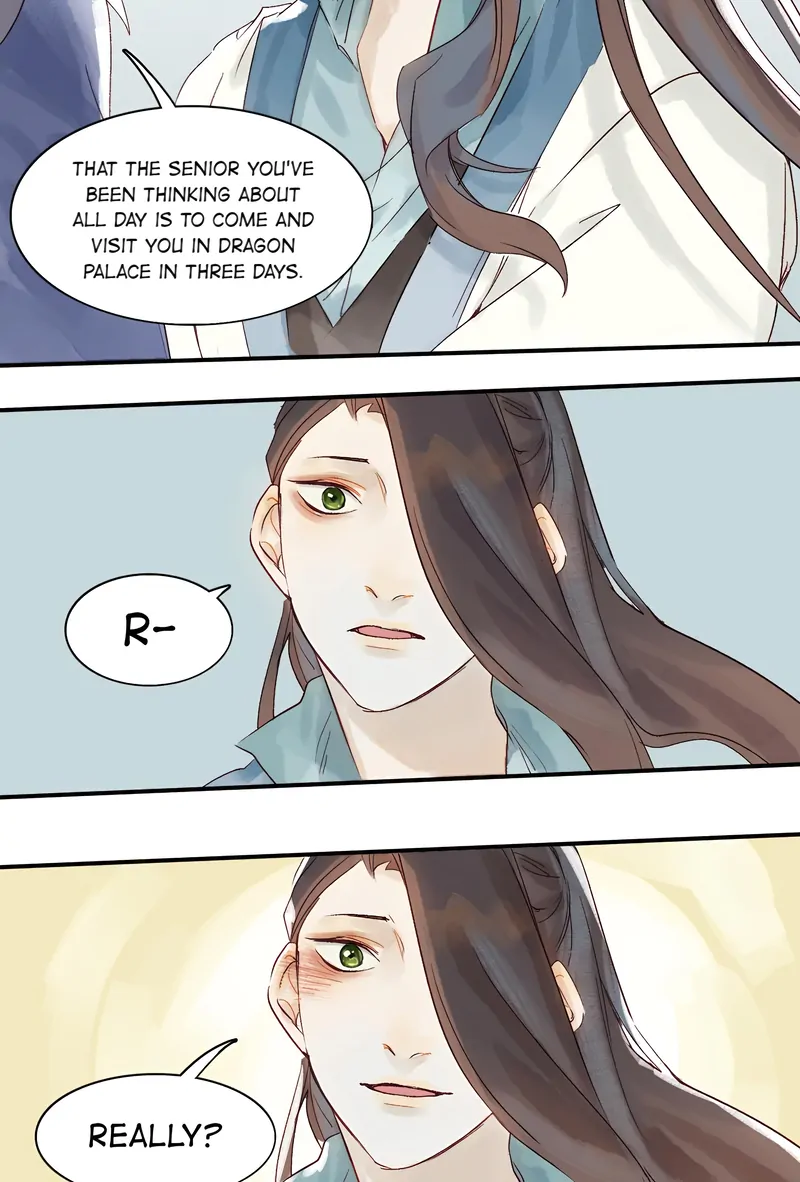 Hands Off, Evil Dragon! [Official] - 30 - Owing Him Another Favor manhwa