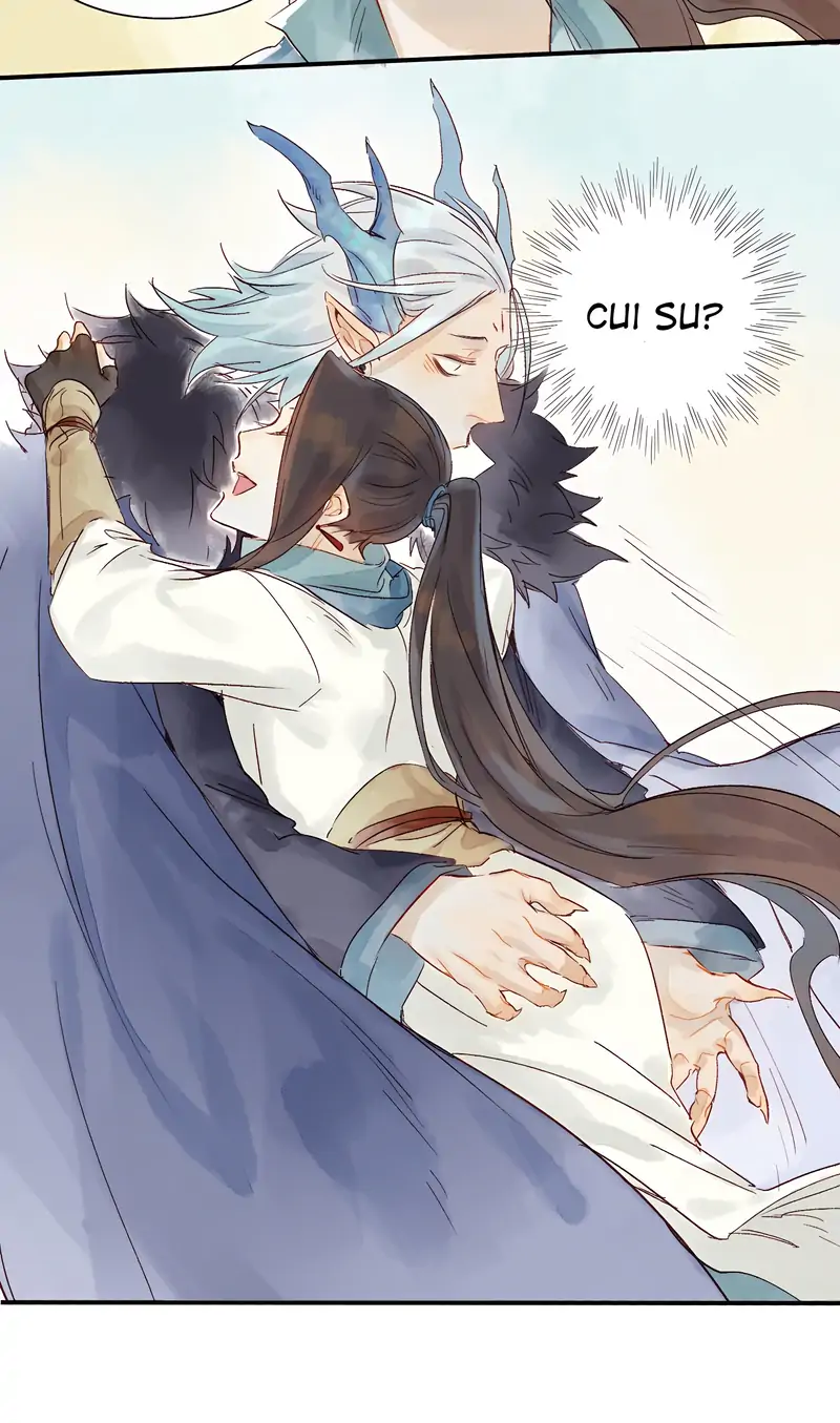 Hands Off, Evil Dragon! [Official] - 30 - Owing Him Another Favor manhwa