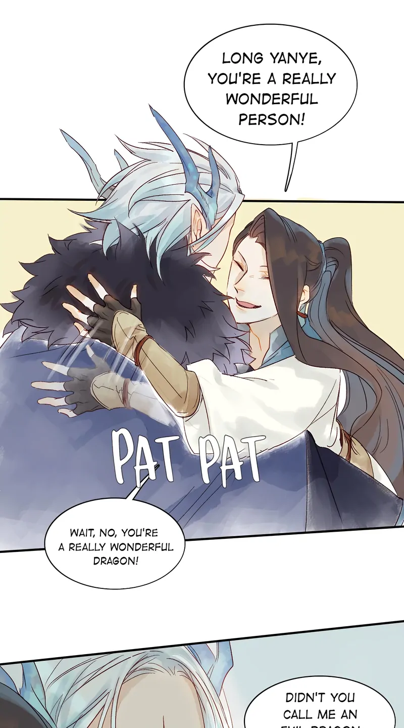 Hands Off, Evil Dragon! [Official] - 30 - Owing Him Another Favor manhwa