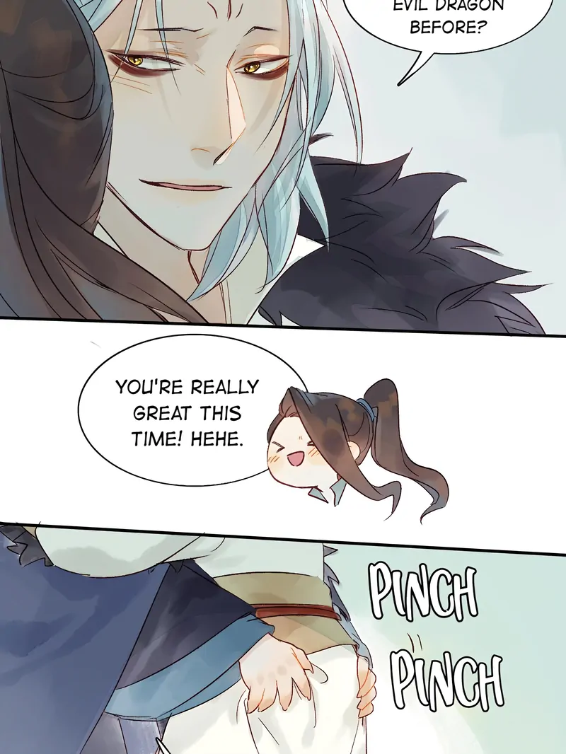 Hands Off, Evil Dragon! [Official] - 30 - Owing Him Another Favor manhwa